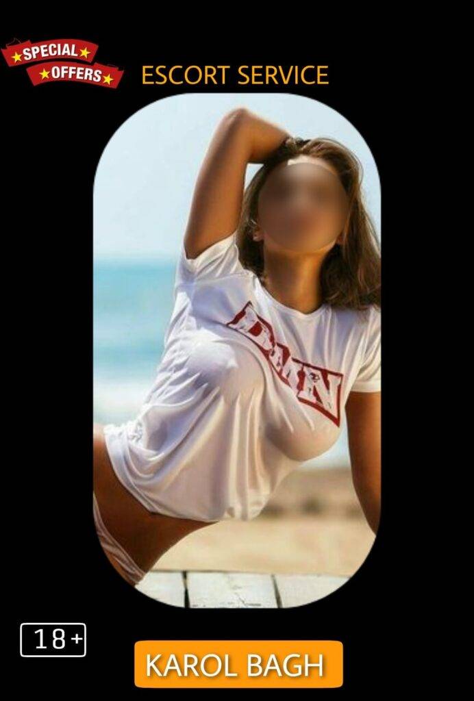 Jareena's Escort service in Karol Bagh