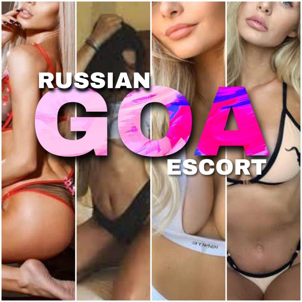 Goa Escort Service With Jareena Hot Girls