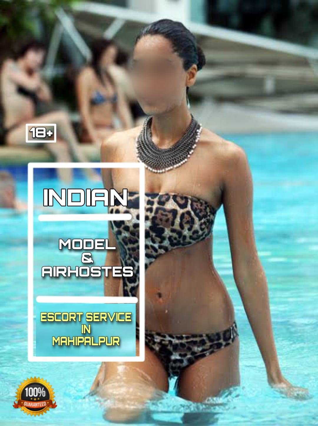 Model Escort Service in Mahipalpur