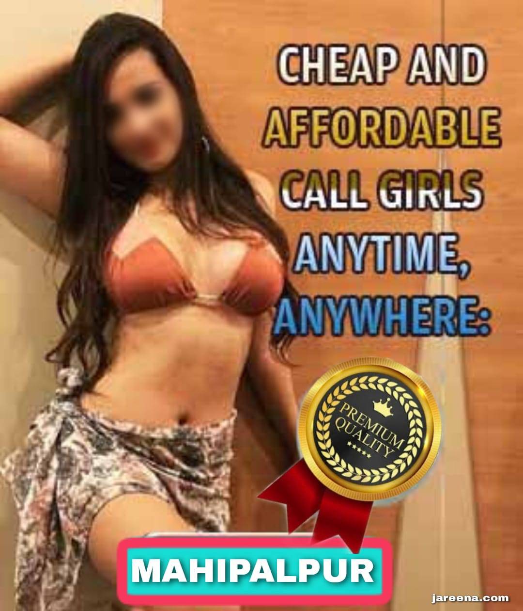 Call Girls in Mahipalpur