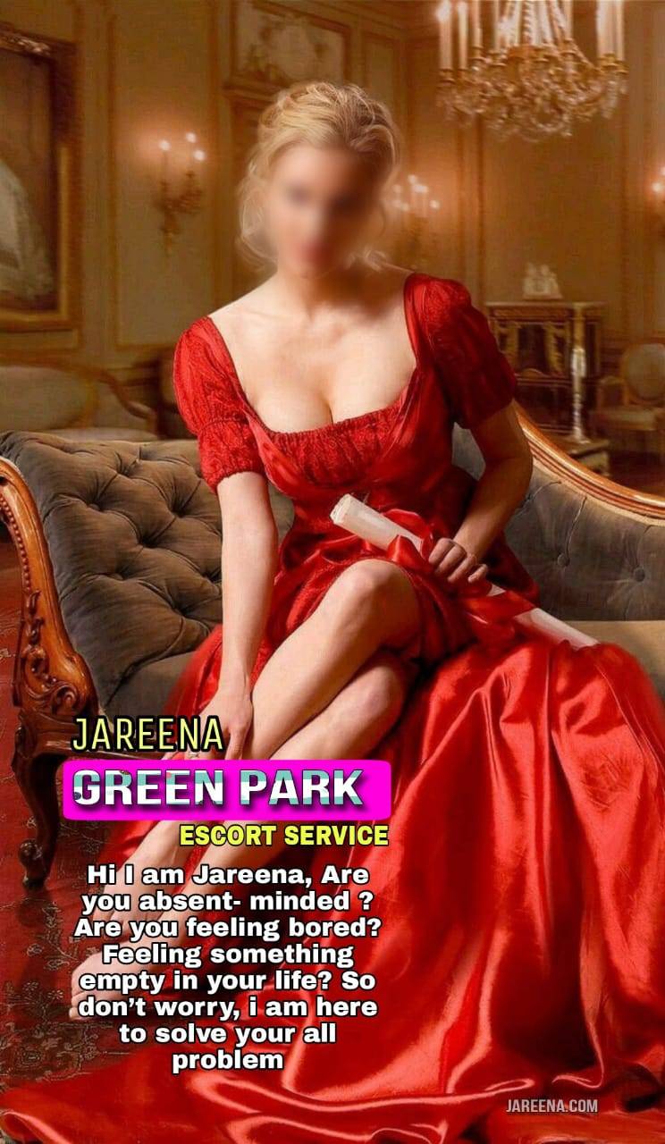 Jareena - Green Park Escort Service