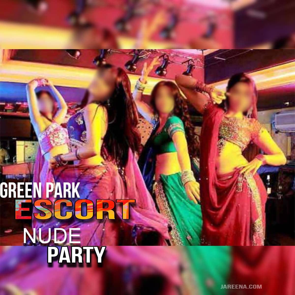 Jareena - Escort Nude Party near Green Park