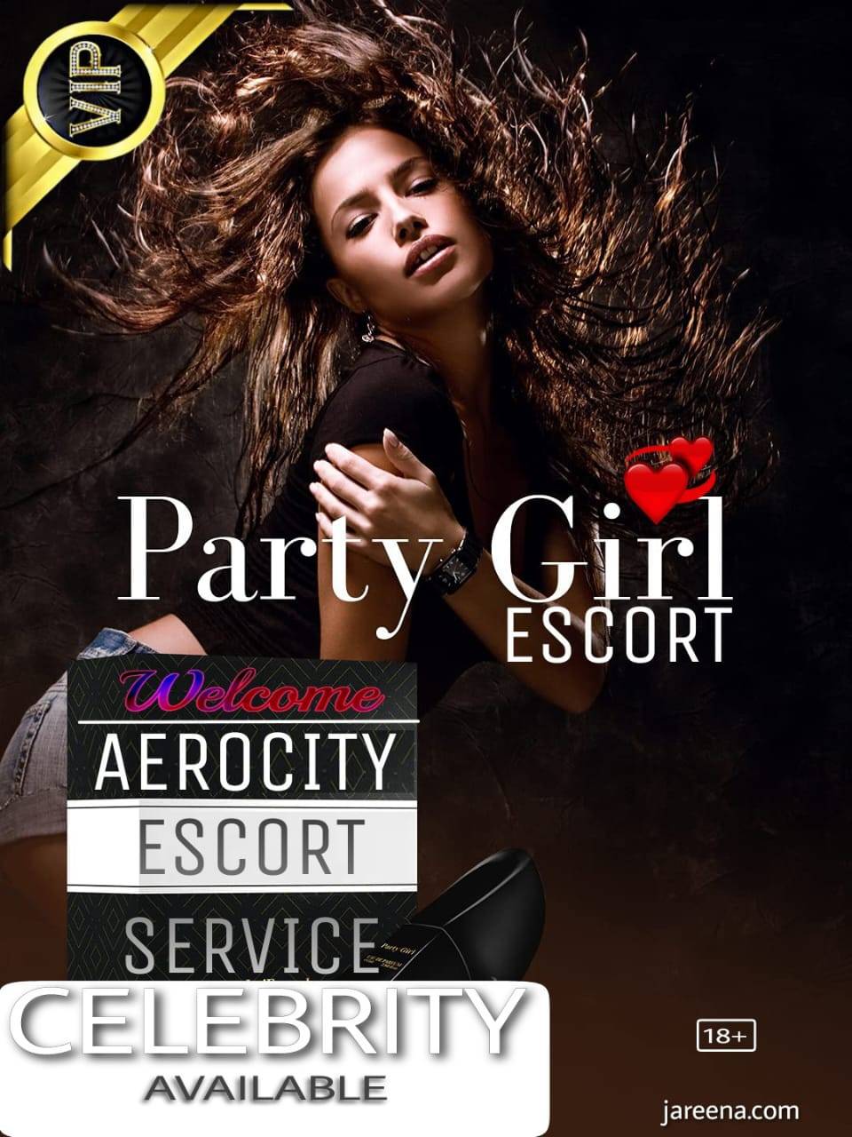 Escort Service in Aerocity