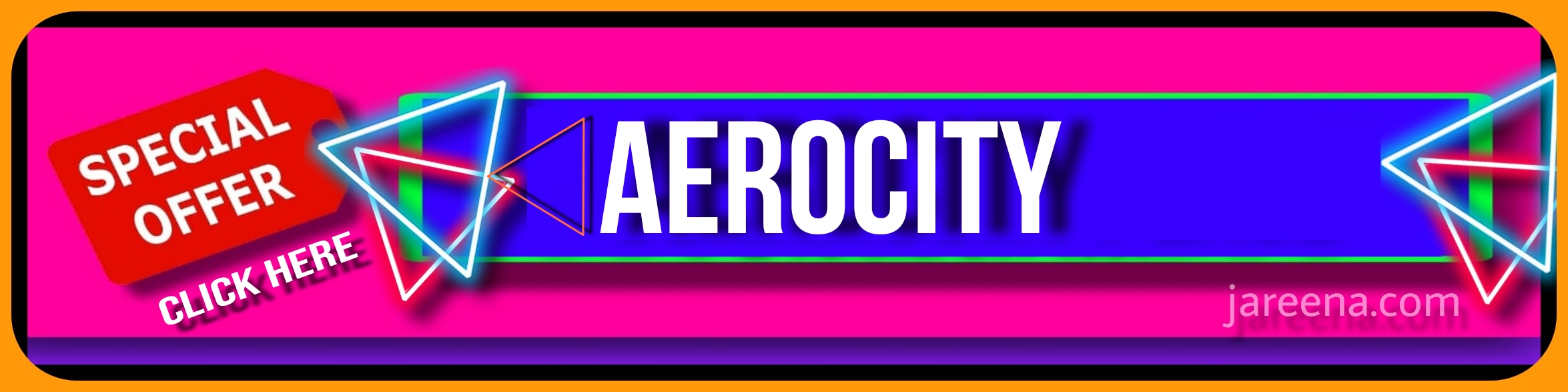 Aerocity escort special offer