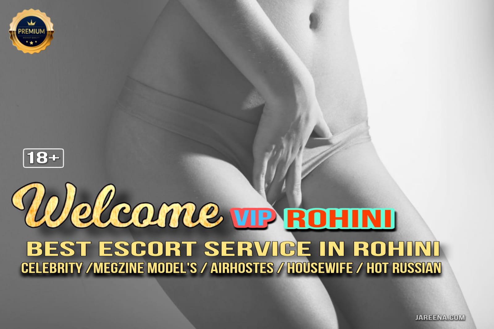 Escort Service In Rohini | Independent Escort call Girls Our Models as Call Girls in Rohini Escort are the holy messengers from paradise who've landed distinctly to pour all their affection on you. They may trigger you to really feel distinctive and deal with you want a King of Rohini West. Certainly, even your sweetheart or partner would rethink on the subject of going nicely past, but this isn’t what our feminine escorts in Rohini do. They're anxious about one factor only for instance to offer you with colossal sexual delight that takes your breath away, invigorates your physique and stimulates your spirit. Presently think about it, can your confederate do what all our beguiling Rohini escorts can do? Expectation you'll find the answer. Rohini Call Girls for Position Play and Relaxing Massages in Rohini East. Who doesn’t care to make their deserving of their recollections with Escorts in Rohini Est? There could be no person who can stop from such outlandish faux and again rub diversion gave by the most sultry and fine-looking Model Escort who provide you with what life is being with them. With any escorts in Rohini obtainable, life seems to be wonderful to such an extent that you simply gained’t wish to go away behind them, Hey nevertheless! There’s persistently next time. You may’t assist, but starting to look all starry eyed at their nicely proportioned look comprising of marvelous assets which can be there to siphon delight in your psyche when moved by your uncovered palms. No matter what you with them (licking, touching or kissing), merely don’t you change into overly energetic that you simply wind up inflicting a slight agony? You notice it could not be a sensible thought to squeeze that cute minimal pinkish tit somewhat exhausting. Since that may kill your girl and you can’t bear to do as such. Be delicate with them and deal with them proper and you'll wind up being handled like a King.