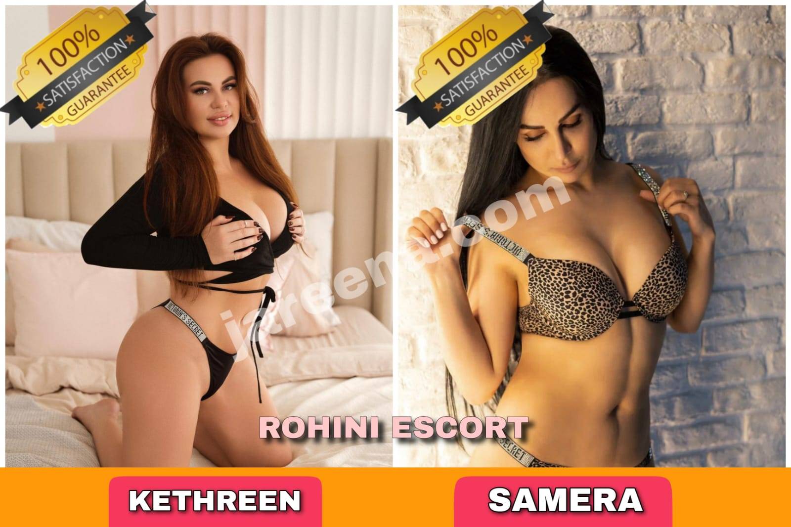 Escort Service In Rohini | Independent Escort call Girls