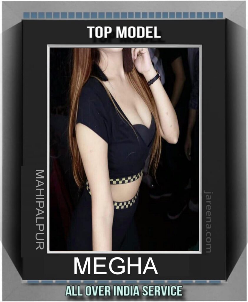 Megha - Model at Escort Service in Mahipalpur