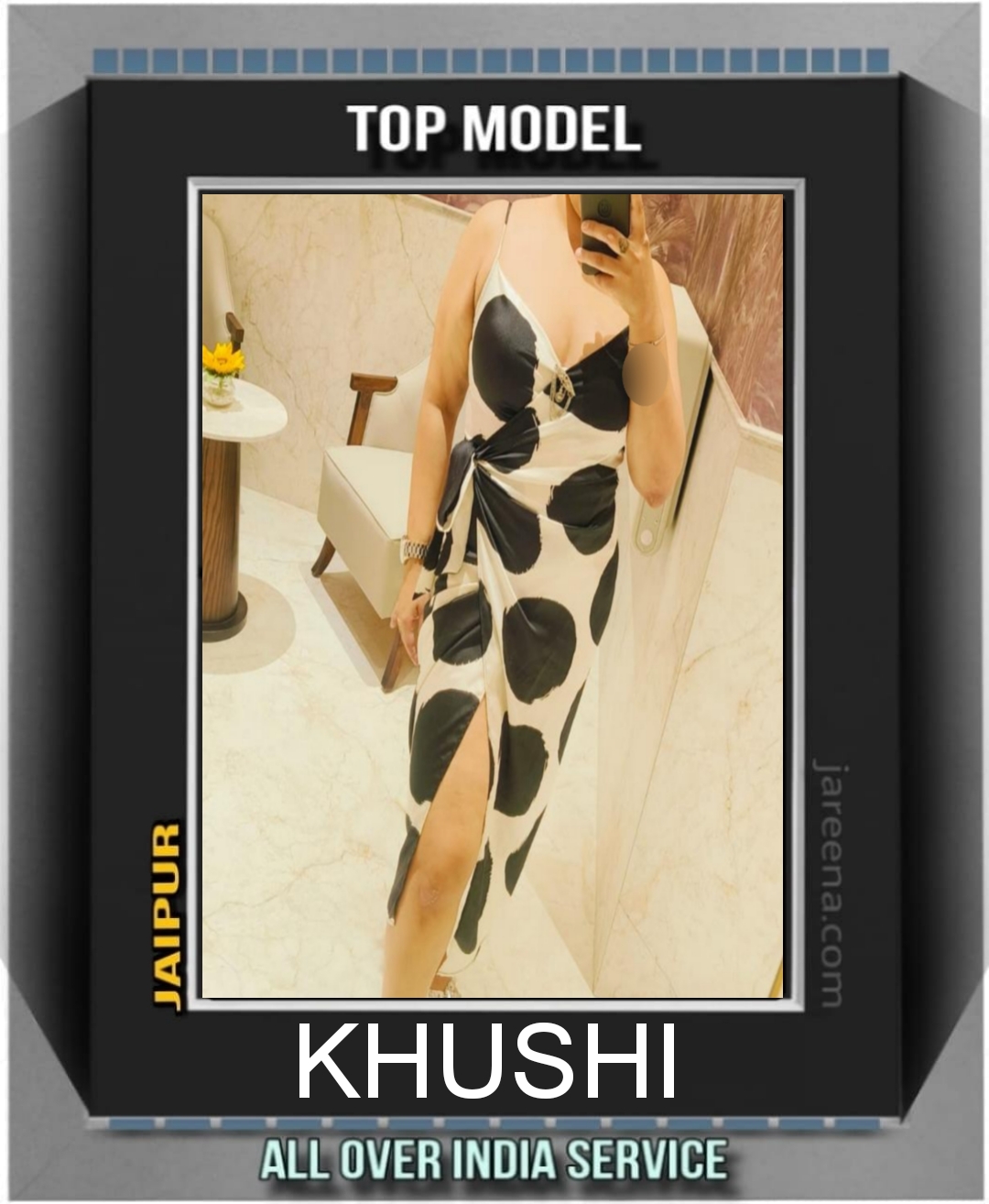 VIP call girl Jaipur luxury escort