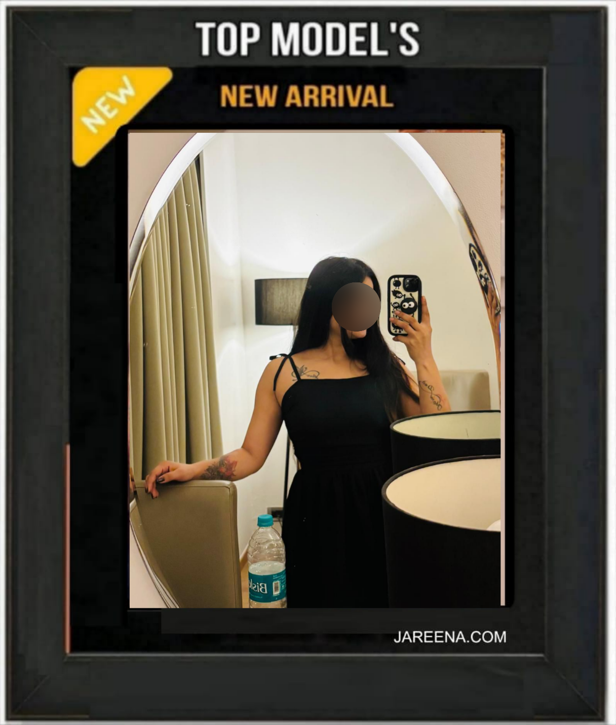 Premium Escort Service in Rohini