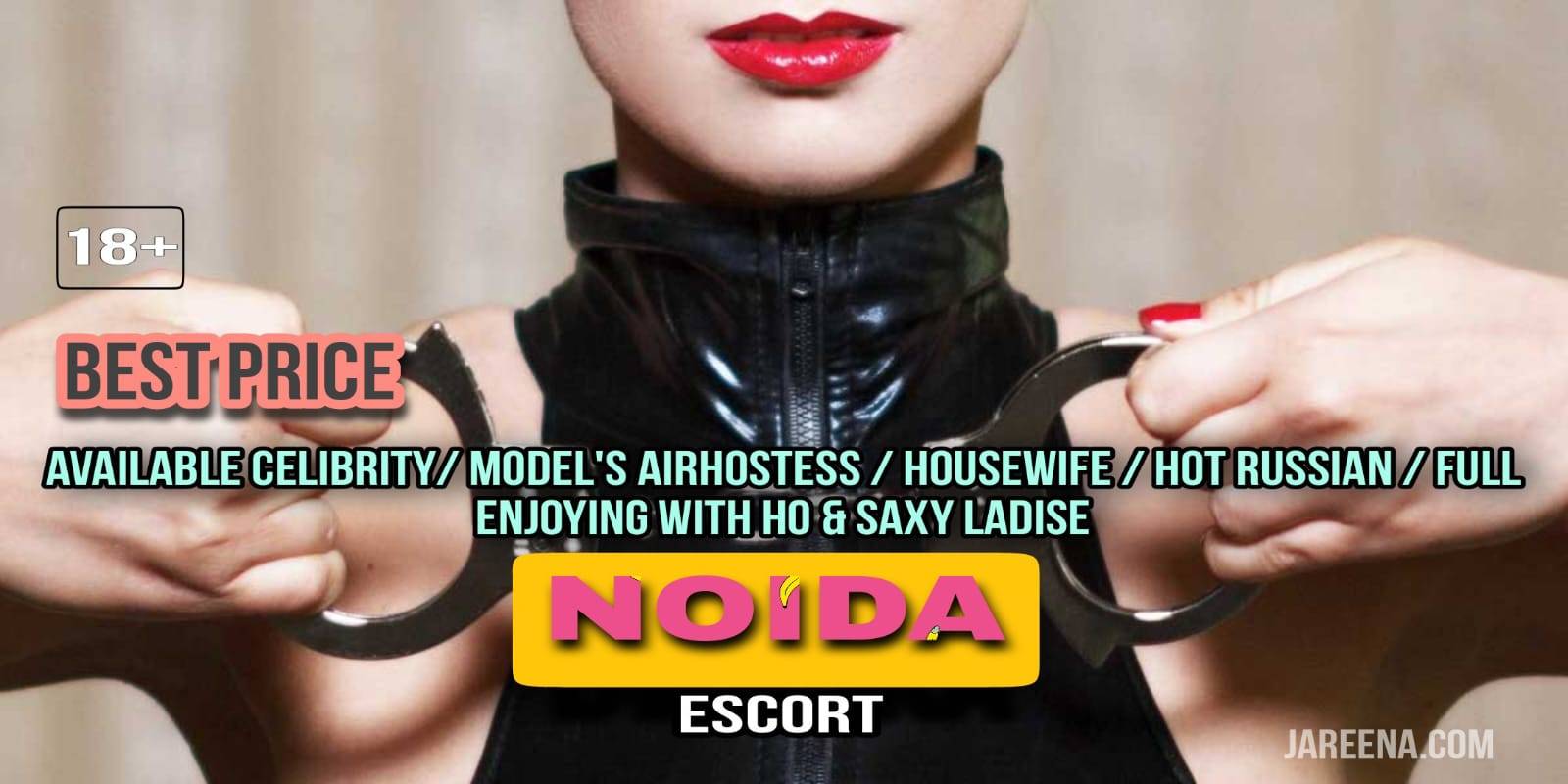 Noida Escort Service Banner