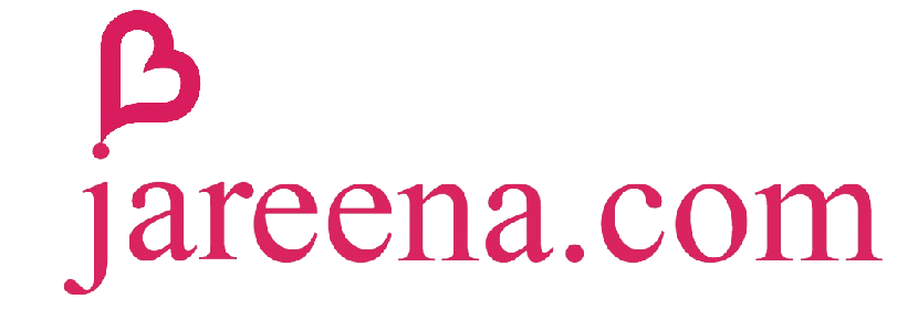 Jareena Logo