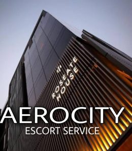 Escort Service In Aerocity | Hotel Escorts